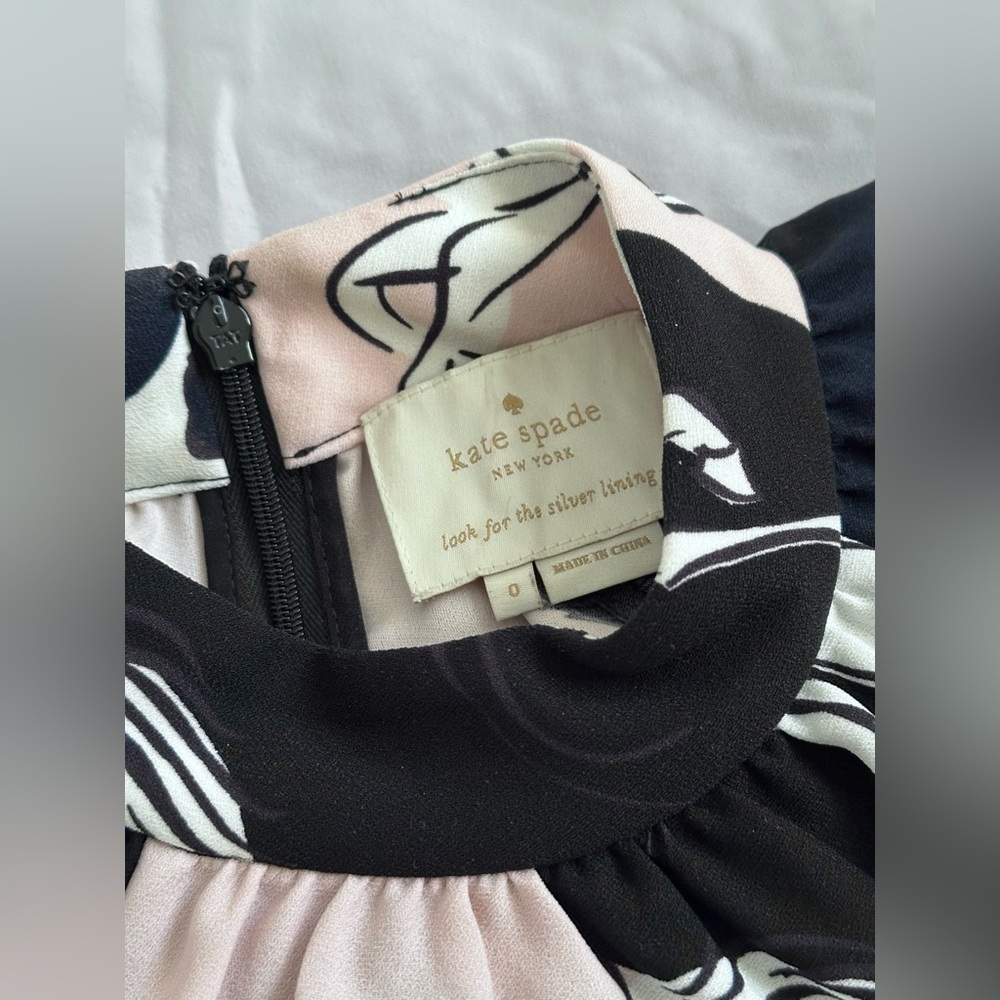 Kate Spade stallions dress - Picture 5 of 5